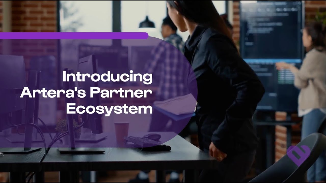 The #Artera Marketplace