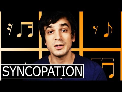 Syncopation made easy! Interactive RHYTHM training.