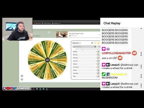 ADIN HATES CHOCOLATE ICE CREAM RACEST 🤎🖤🍨 #adinross #adinrooslive #adin