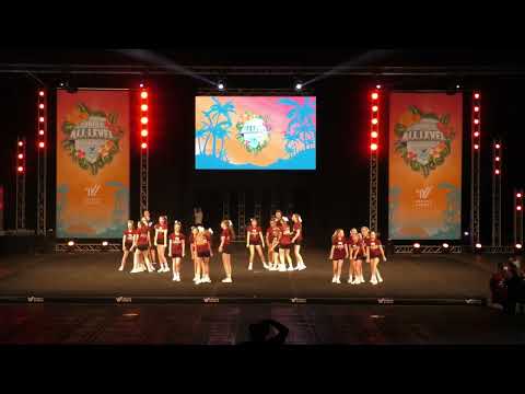 Shiny Cloverteens - Open Junior Level 2 | 3 place | June 24th 2023– Chemnitz