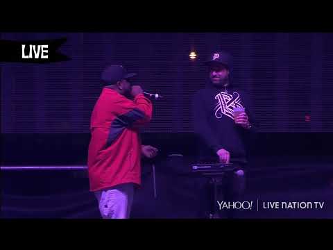 Big Grams Sasquatch! Music Festival 2016 Full Set