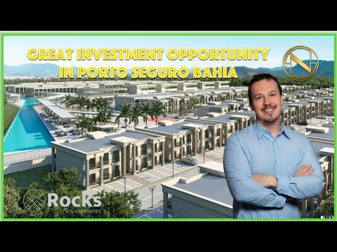 Infinity Porto Seguro – Luxury Resort-Style Living | Invest in Bahia’s Fastest Growing Market