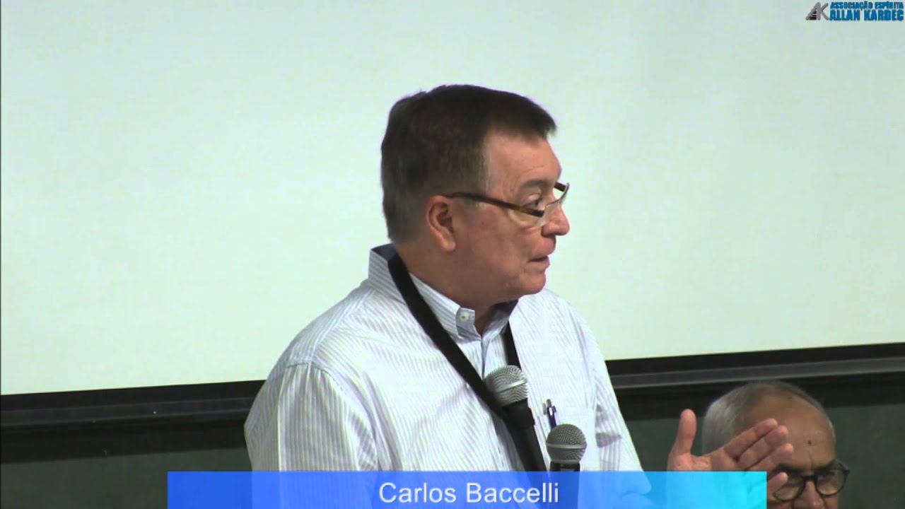 Parábola do Semeador - Carlos Bacelli (Palestra Espírita)