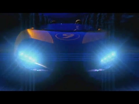 Big Black - Racer-X (speed racer)