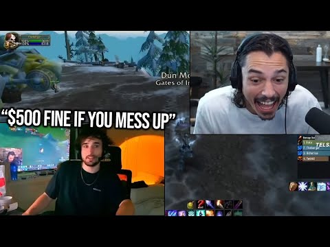 Interview for the #1 Guild in Classic Hardcore