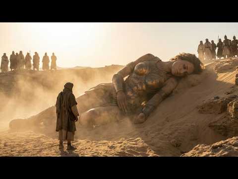 Who were the WIVES of the NEPHILIM? revealing the hidden origin of the FEMALE GIANTS