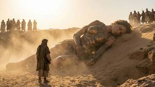 Who were the WIVES of the NEPHILIM? revealing the hidden origin of the FEMALE GIANTS