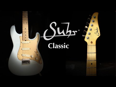 Suhr Custom Classic S - Sonic Blue Bild 11