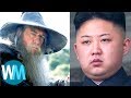 Top 10 Ridiculous Facts About North Korea