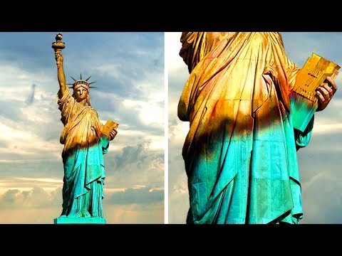 110 przypadkowych faktów, w które trudno uwierzyć