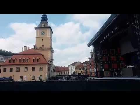 Luminita Anghel sound check cerbul de aur