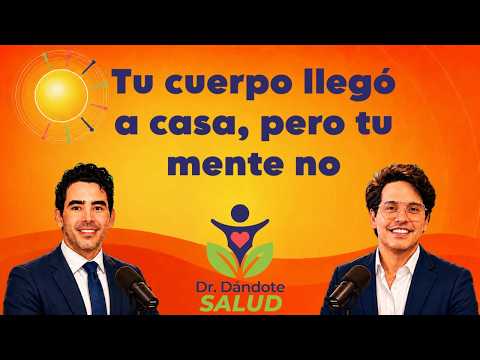 ¿Y cómo desconectamos del trabajo?