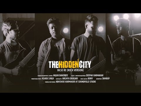 Hiddencity