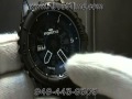 Fortis B 47 Big PVD Black Watch Video From About Time Watch Company