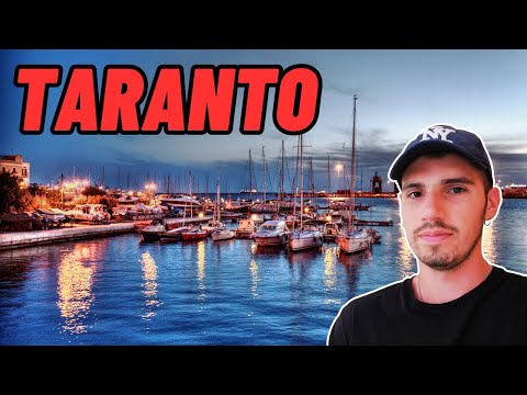 This is What the Real ITALY Looks Like | Taranto