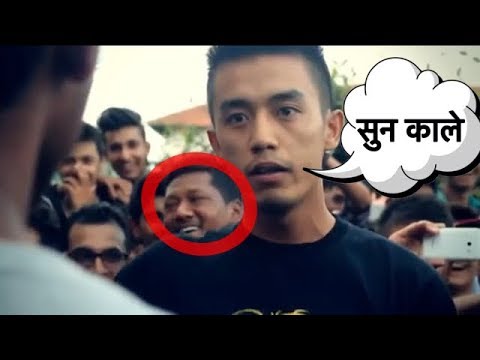 CURB YOUR MEME Nepali Version ( Laure Vs Unik Poet)