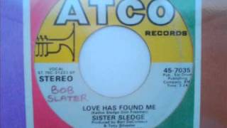 Rare Sister Sledge - "Love Has Found Me"