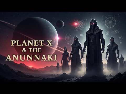 "We Were Created to Mine Gold": The Shocking Truth About the Anunnaki and Planet X