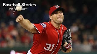 Scherzer on His Emotions While Pitching | Baseball Stories