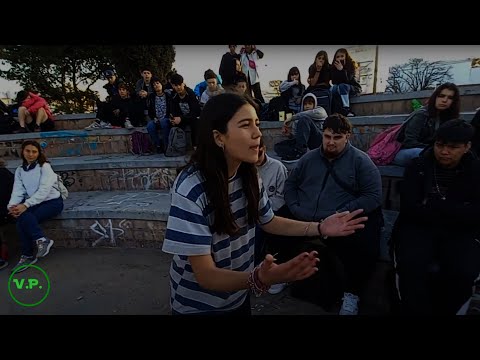 SHARI vs IMPRO - 3CER Y 4TO PUESTO F3T2 - Versos Punzantes x CarpeDiem