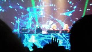 Capsule &quot;World of Fantasy&quot; live @ ageHa 10-31-14