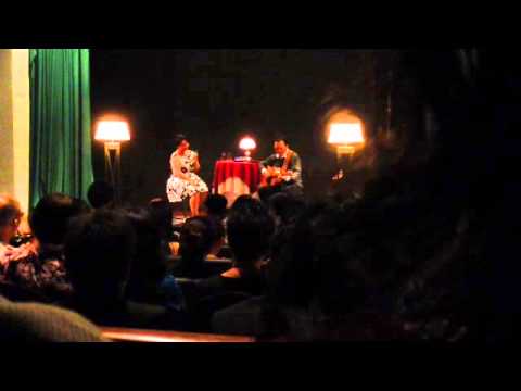 Every time we say goodbye I die a little