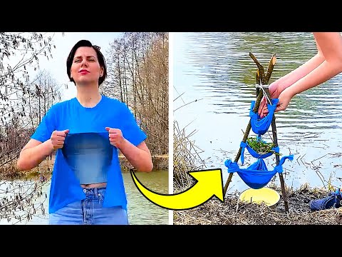 27 EASY CAMPING HACKS FOR YOUR NEXT TRIP