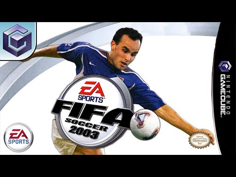 Longplay of FIFA Soccer 2003/FIFA Football 2003