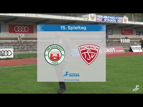 Der VfB Eichstätt sendet deutliches Lebenszeichen und gibt rote Laterne ab – Buchbach blutleer