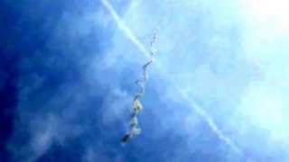 preview picture of video 'L.E.D Rocket Launch 6-22-13'