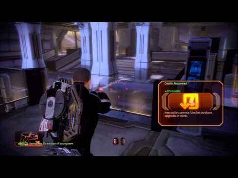 Mass Effect 2 - Soldier (Insanity) - Part 20 N7: Lost Operative