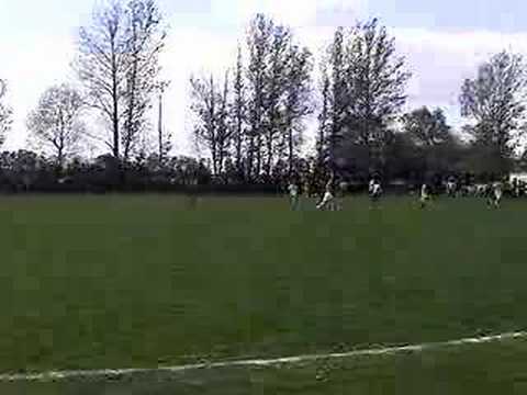 2003: Pokalfinale SG Brachstedt - FSV Bennstedt ... T1