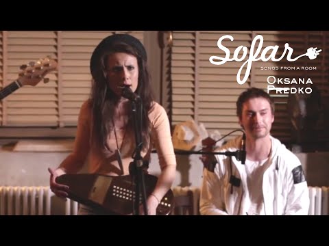 Oksana Predko - Pi i Sigma | Sofar Warsaw