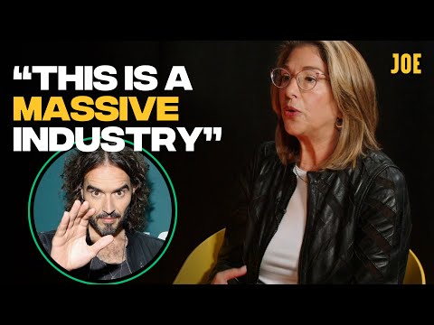 How Russell Brand indulges conspiracy culture | Naomi Klein interview