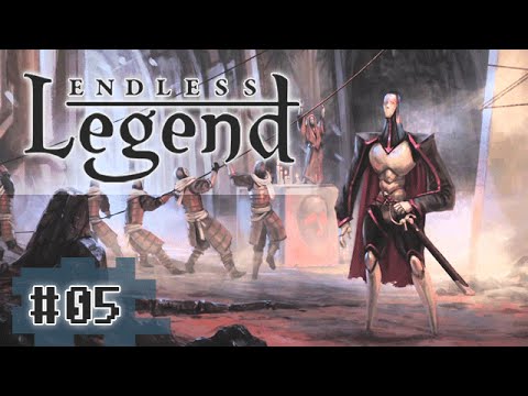 Let's play Endless Legend - Cultists on Impossible #5