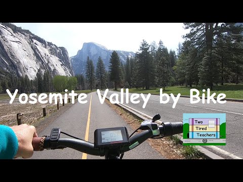 Yosemite Valley by Bike