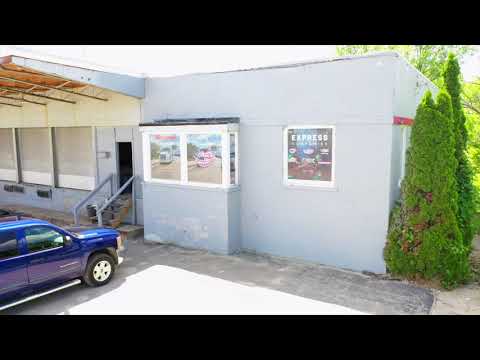 Sweet Express by Drone