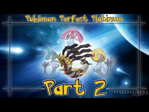 Let's Play - Pokémon Perfect Platinum [NFE-Challenge] - Die inneren Werte zählen (Part 2)