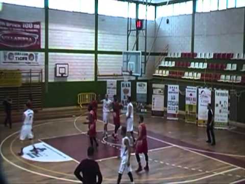 EBA B JDA21 VILLARROBLEDO - ALCAZAR