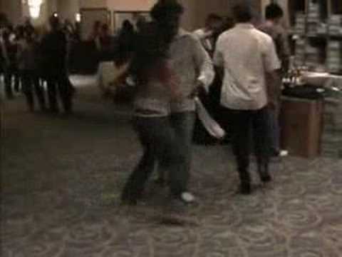 Toronto Congress 2005 (Joel and Magna)