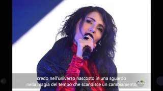 Giorgia - Credo (testo/lyrics video)