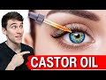 Castor Oil For Your Eyes Dry Eyes Eye Bags Eye Floaters Cataracts