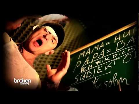 Fifty Sven - Ghetto Blabla - Broken Comedy Offiziell