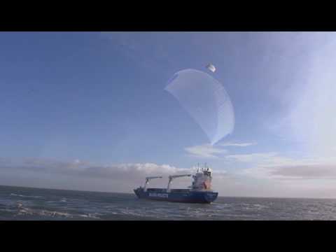 SkySails GmbH & Co. KG - Zugdrachensystem