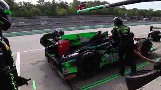 Pit Tour with Extreme Speed Motorsports