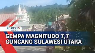 Download lagu Gempa Magnitudo 7,7 Guncang Sulawesi Utara, Berpotensi Tsunami mp3 Download lagu Gempa Magnitudo 7,7 Guncang Sulawesi Utara, Berpotensi Tsunami mp3