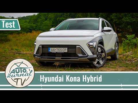Hyundai Kona 1.6 Hybrid 2023: Oveľa viac auta za viac peňazí obrazok