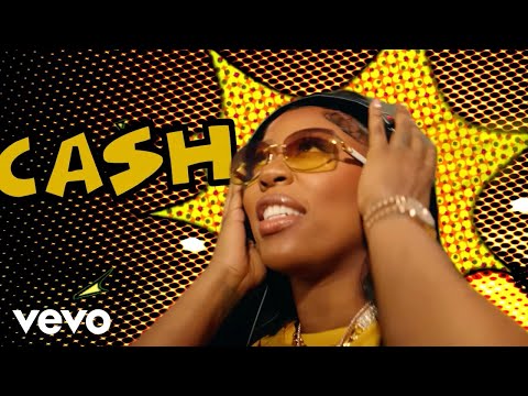 Kash Doll, DJ Drama, Coach Joey - LOL (Official Music Video)