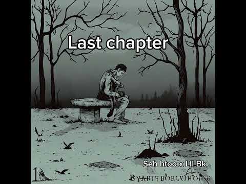 Seh Htoo x Lil Bk -Last Chapter (official audio)