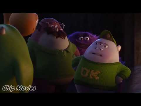 monster inc full movie in english/HD